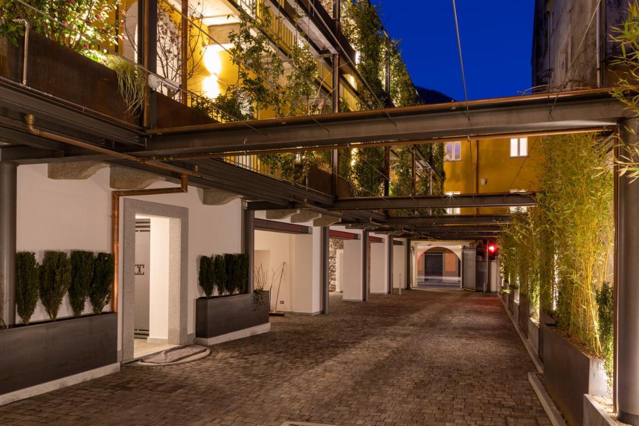 Residence Casa Coppa Appartamento Maple Omegna Exterior foto